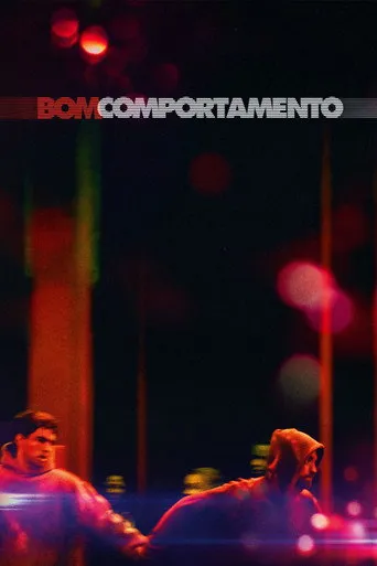 Pôster de Bom Comportamento (2017)