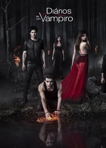 Pôster de Diários de um Vampiro (2009)