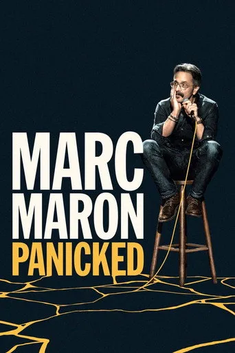 Pôster de Marc Maron Panicked