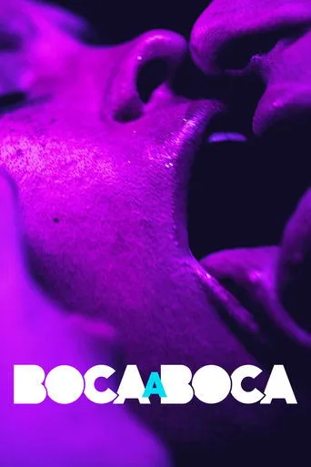 Pôster de Boca a Boca (2020)