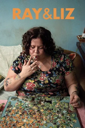 Pôster de Ray & Liz (2018)