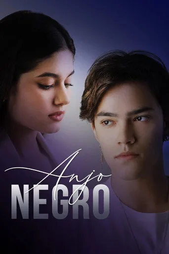 Pôster de Anjo Negro (2024)