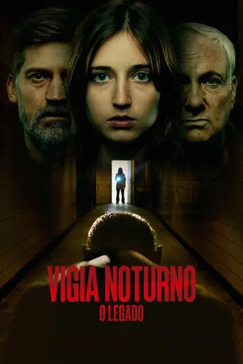 Pôster de Vigia Noturno: O Legado (2023)