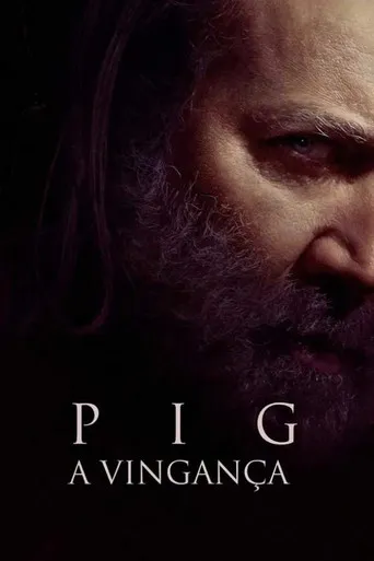 Pôster de Pig: A Vingança (2021)