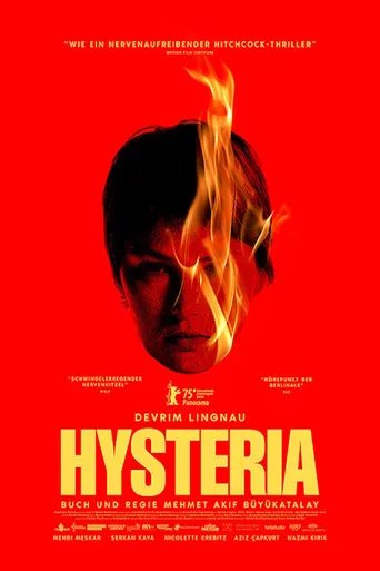 Pôster de Hysteria (2025)