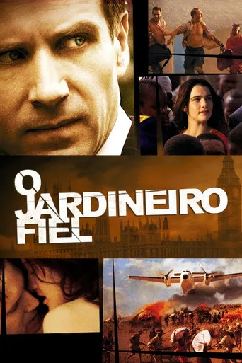 Pôster de O Jardineiro Fiel (2005)