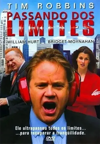 Pôster de Passando dos Limites (2007)