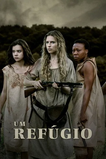 Pôster de Um Refúgio (2014)