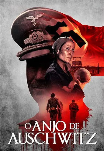 Pôster de O Anjo de Auschwitz (2019)