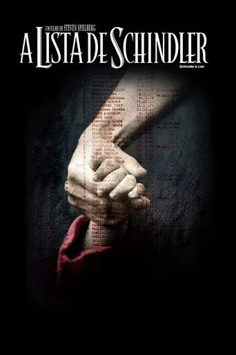 Pôster de A Lista de Schindler (1993)
