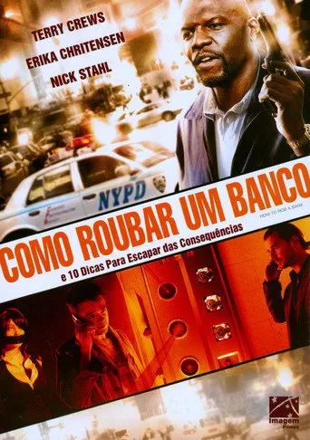 Pôster de Como Roubar um Banco 4K