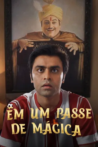 Pôster de Em um Passe de Mágica (2022)
