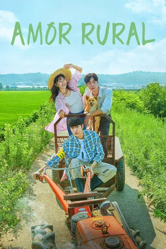 Pôster de Amor Rural (2022)