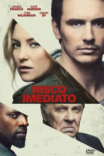 Pôster de Risco Imediato (2014)