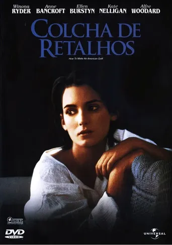 Pôster de Colcha de Retalhos (1995)
