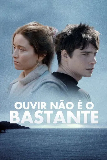 Pôster de Ouvir Não é o Bastante (2022)