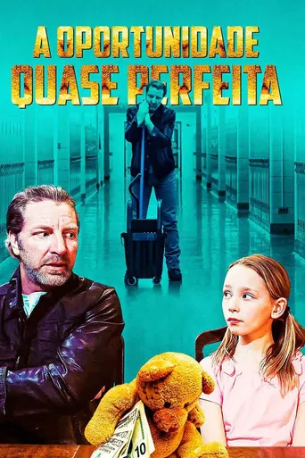 Pôster de A Oportunidade quase Perfeita (2021)