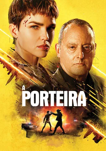 Pôster de The Doorman (2026)
