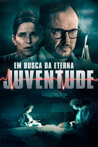 Pôster de Em Busca da Eterna Juventude (2018)