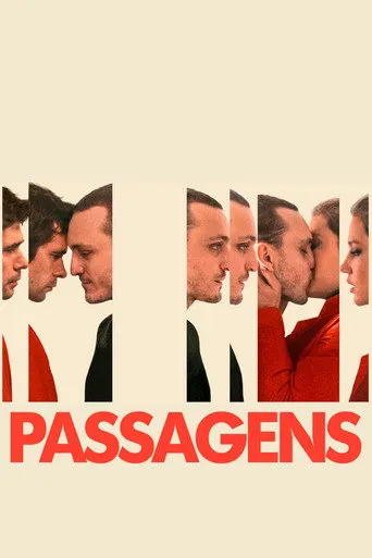 Pôster de Passagens (2023)