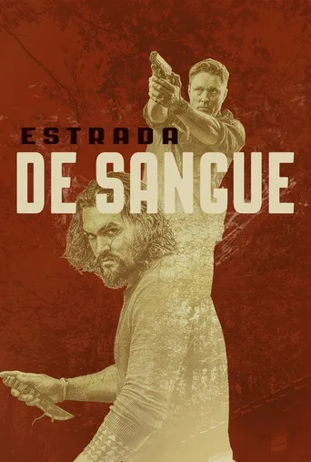 Pôster de Estrada de Sangue (2014)