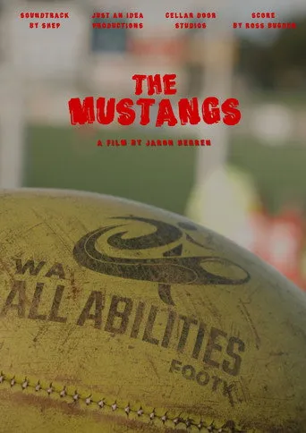 Pôster de The Mustangs (2026)