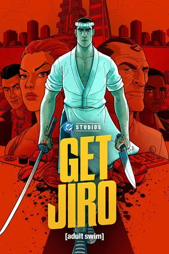 Pôster de GET JIRO