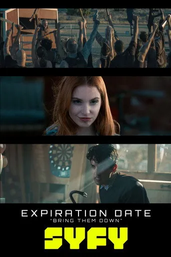 Pôster de Expiration Date: Bring Them Down (2018)