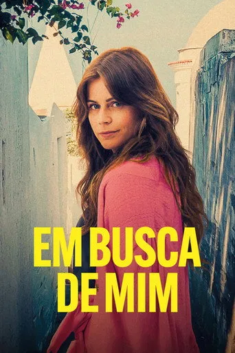 Pôster de Em Busca de Mim (2022)