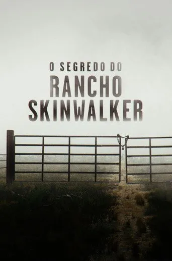 Pôster de O Segredo do Rancho Skinwalker (2020)