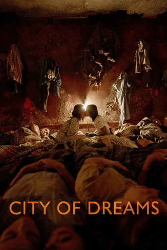 Pôster de City of Dreams (1995)