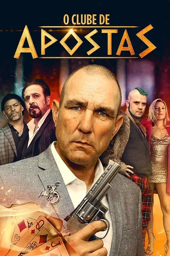 Pôster de O Clube de Apostas (2022)