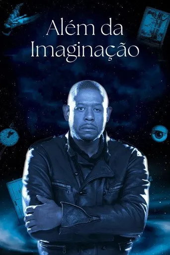 Pôster de Além da Imaginação (2002)
