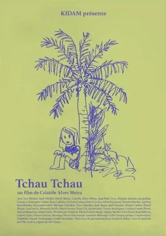 Pôster de Tchau (2022)