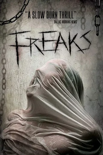 Pôster de Freaks (2017)
