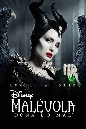 Pôster de Malévola: Dona do Mal (2019)
