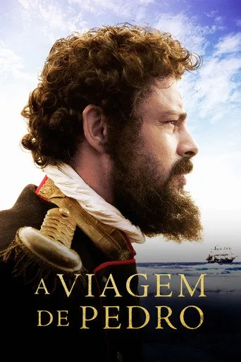 Pôster de A Viagem de Pedro (2022)