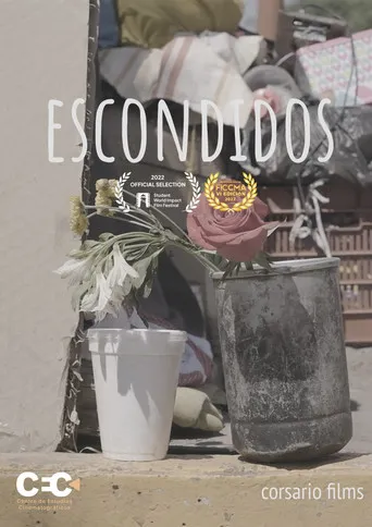 Pôster de Escondidos (2022)