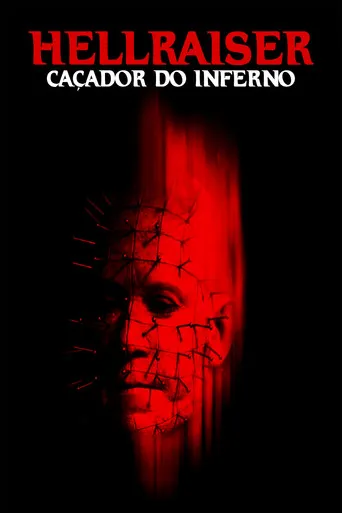 Pôster de Hellraiser: Caçador do Inferno (2002)