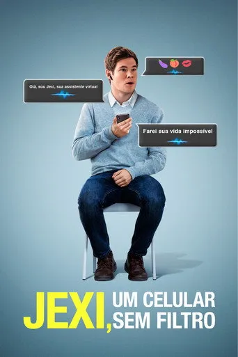 Pôster de Jexi: Um Celular Sem Filtro (2019)