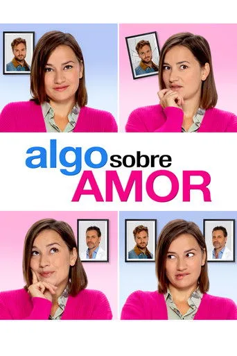 Pôster de Algo Sobre Amor (2021)