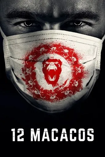 Pôster de Os 12 Macacos (2015)