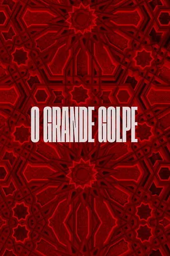 Pôster de O Grande Golpe (2022)