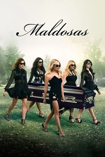 Pôster de Pretty Little Liars (2010)