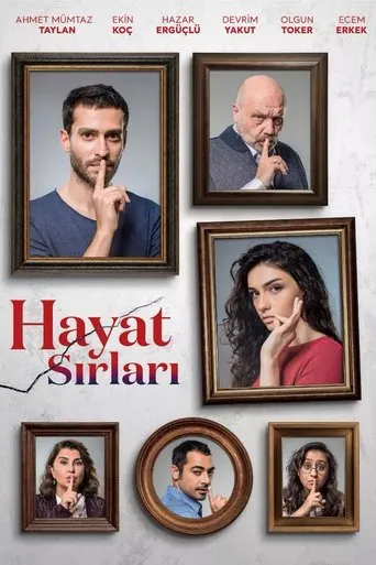 Pôster de Hayat Sirlari (2017)