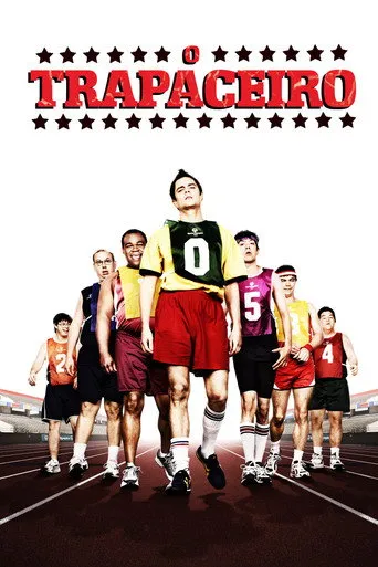 Pôster de O Trapaceiro (2005)