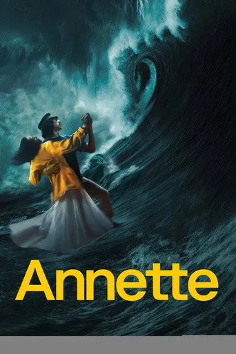 Pôster de Annette (2021)