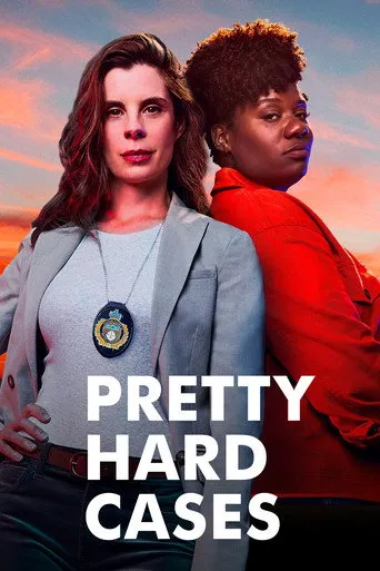 Pôster de Pretty Hard Cases (2021)