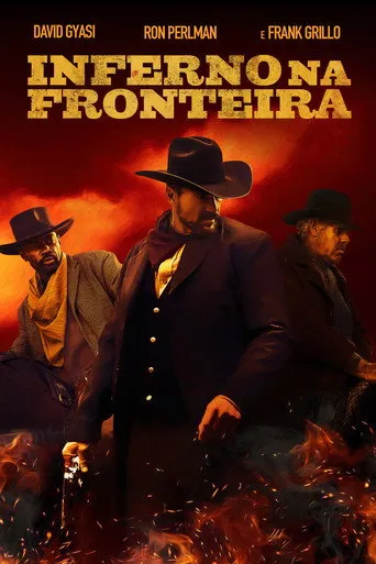Pôster de Inferno na Fronteira (2019)
