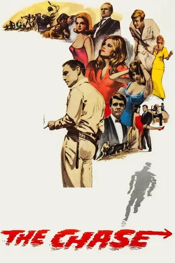 Pôster de Caçada Humana (1966)